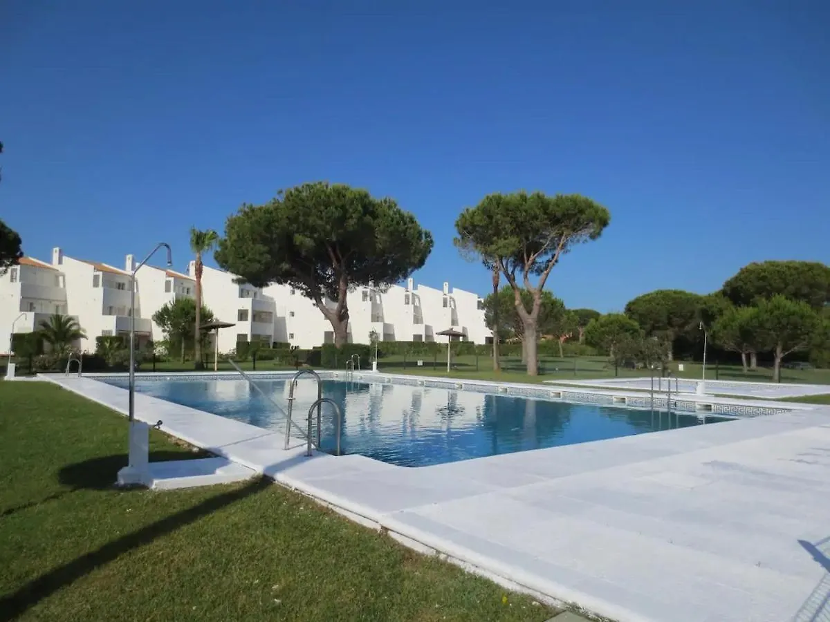 Apartament Novo Sancti Petri - Playa, Piscina, Golf Y Relax Chiclana de la Frontera
