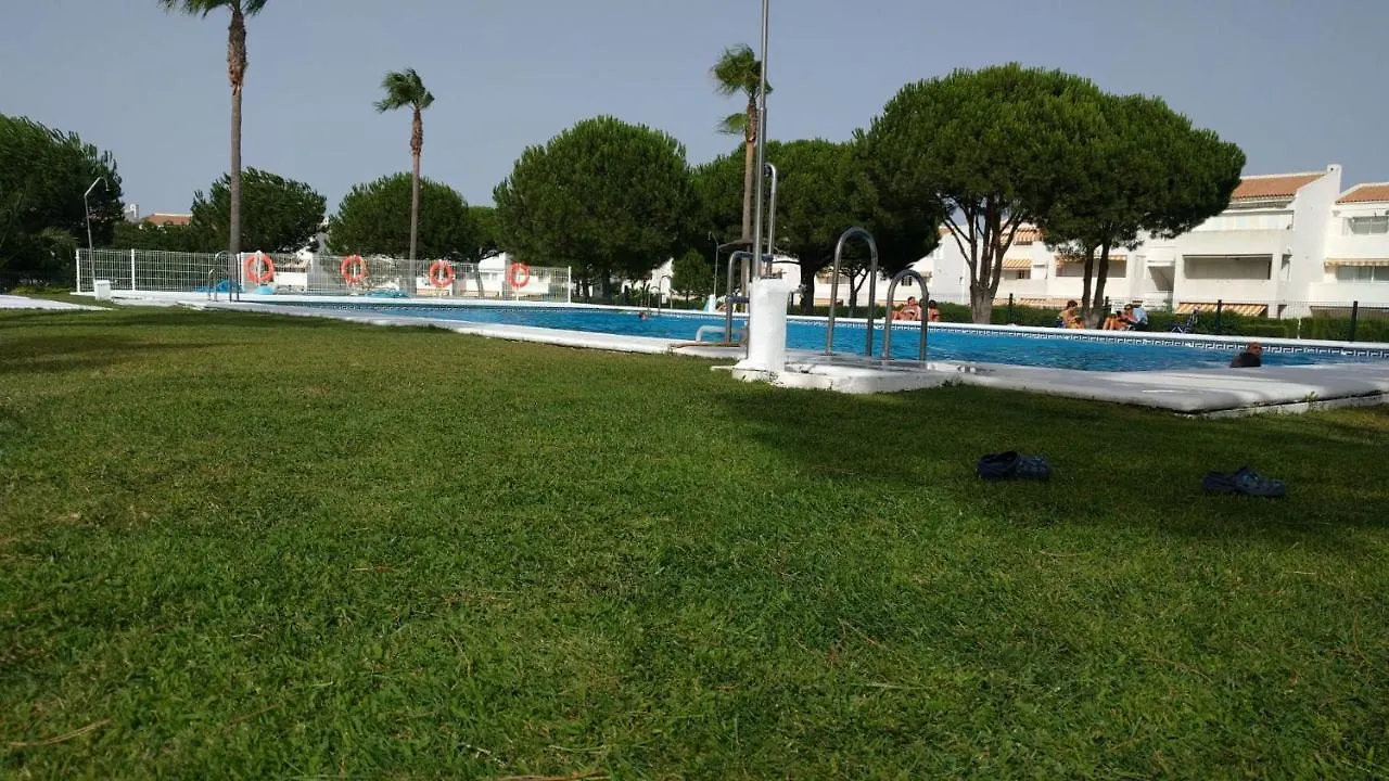 Apartament Novo Sancti Petri - Playa, Piscina, Golf Y Relax Chiclana de la Frontera 0*,  Hiszpania