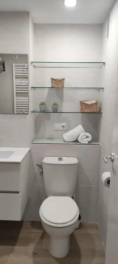 Apartament Novo Sancti Petri - Playa, Piscina, Golf Y Relax Chiclana de la Frontera