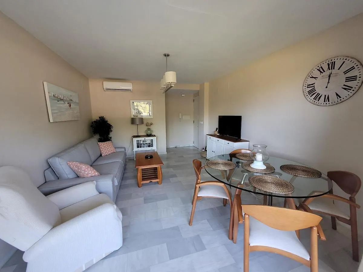 Apartament Novo Sancti Petri - Playa, Piscina, Golf Y Relax Chiclana de la Frontera