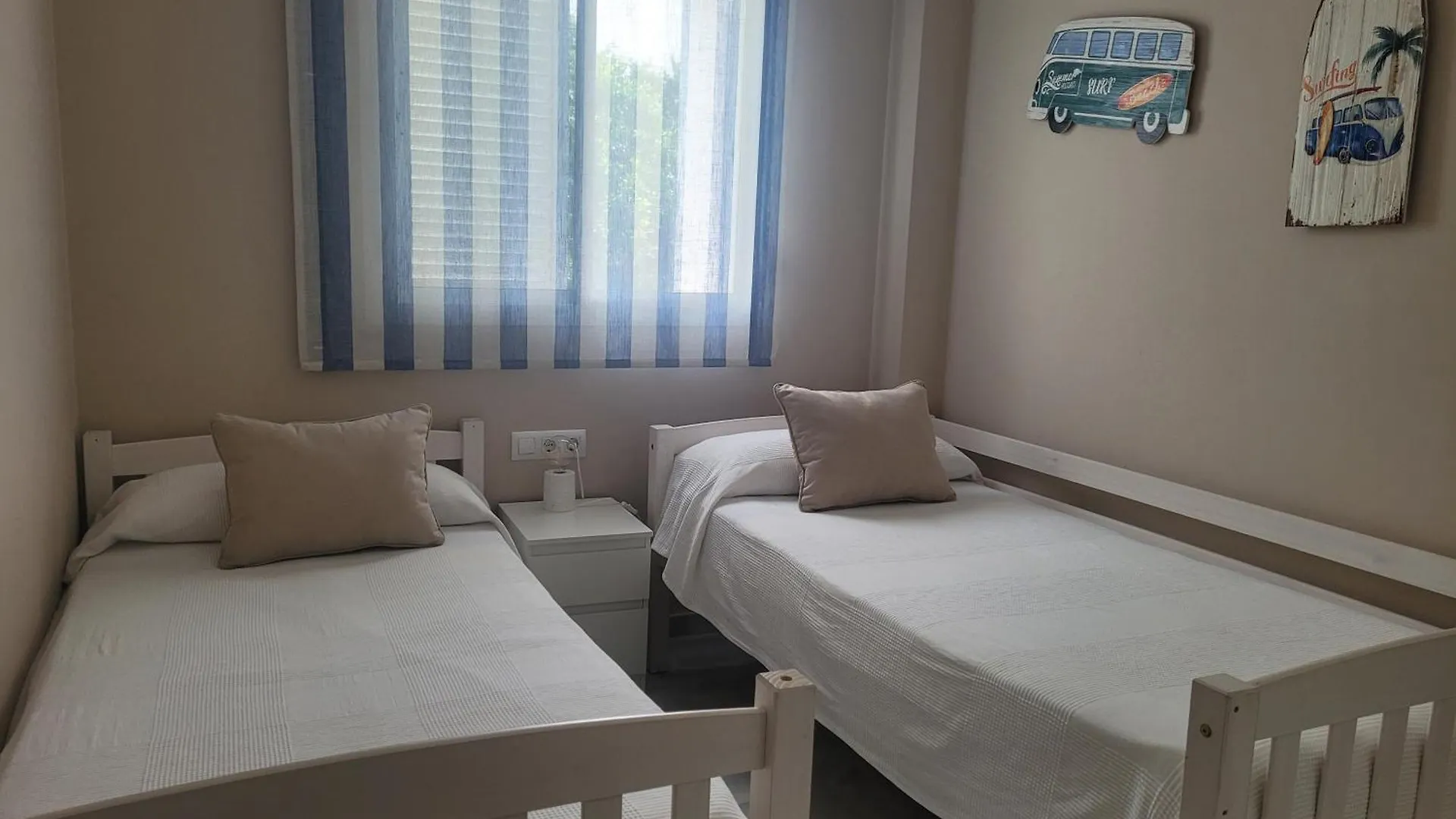 Apartament Novo Sancti Petri - Playa, Piscina, Golf Y Relax Chiclana de la Frontera Hiszpania