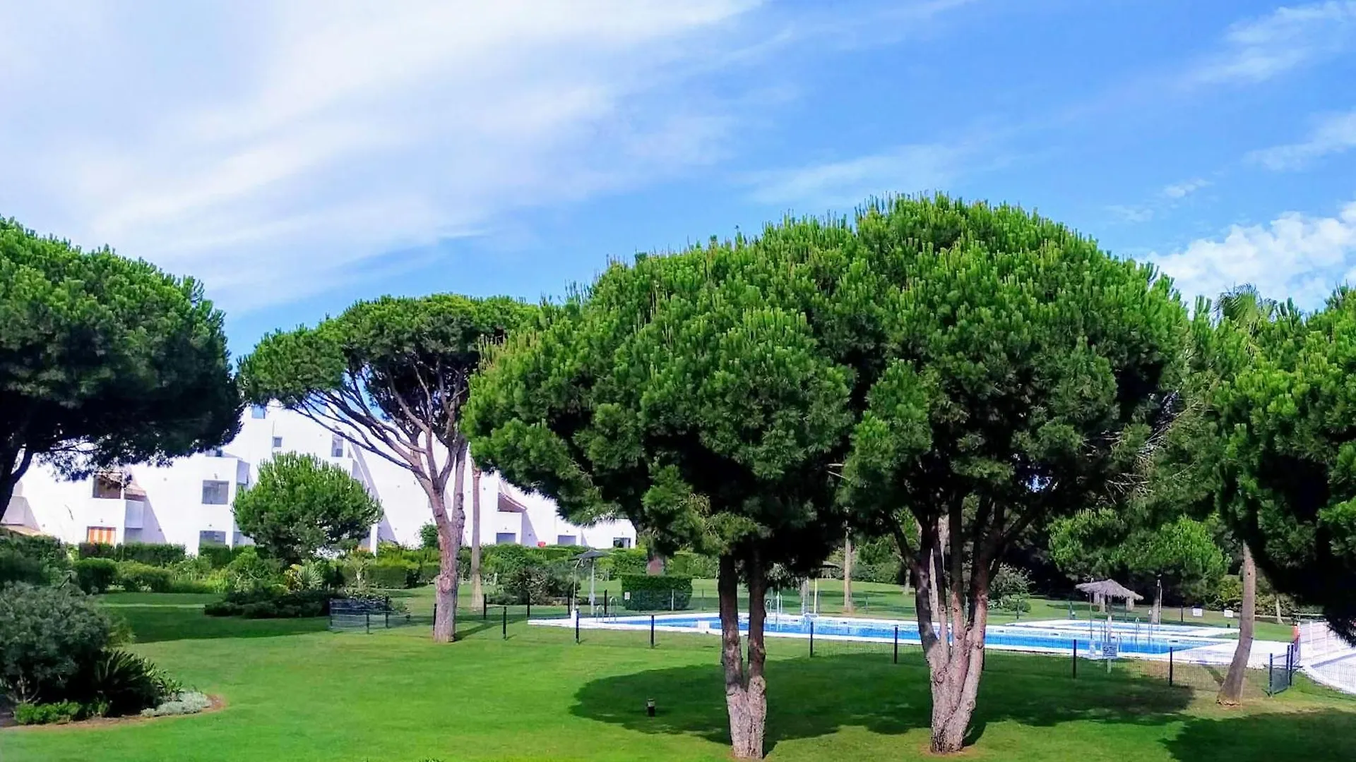 Apartament Novo Sancti Petri - Playa, Piscina, Golf Y Relax Chiclana de la Frontera 0*,  Hiszpania
